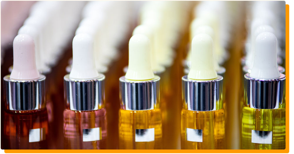 Formulation Control Through ERP