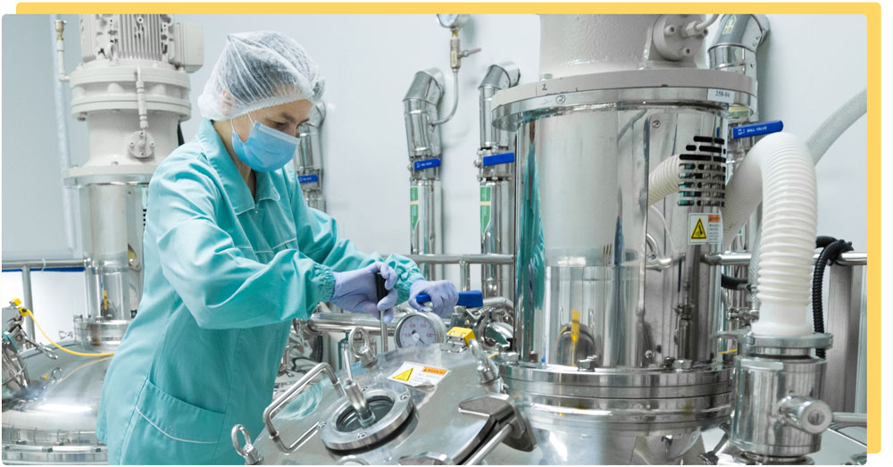 manufacturing execution system